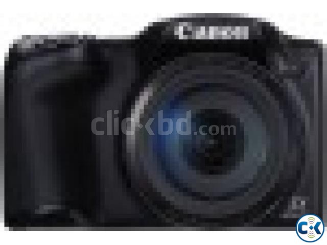 Canon PowerShot SX400 IS 30x Zoom Compact Digital Camera large image 0
