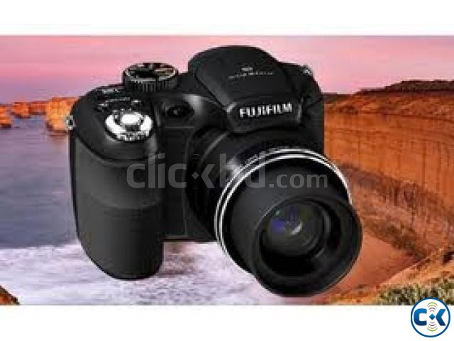 Fujifilm Semi DSLR Camera Only For 14500 large image 0