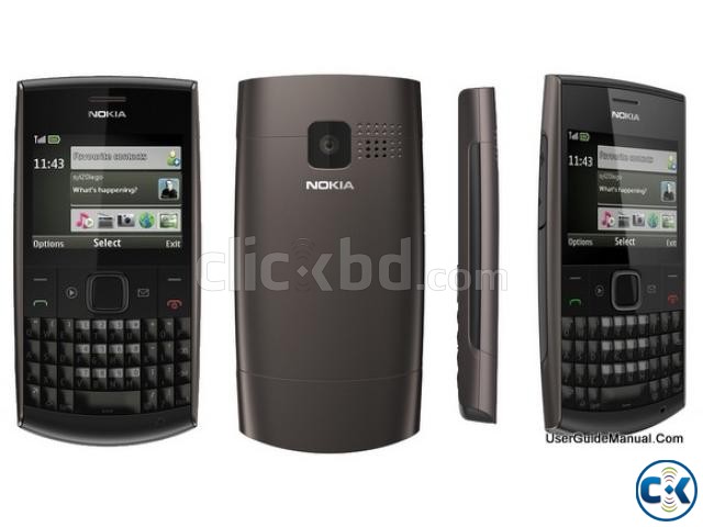 nokia x2-01 good condition fixt prise-1500-tk large image 0