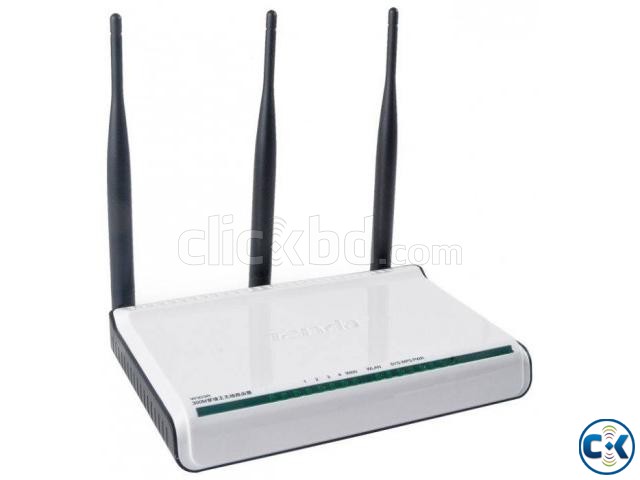 Tenda W303R RangeMax Wireless Router large image 0