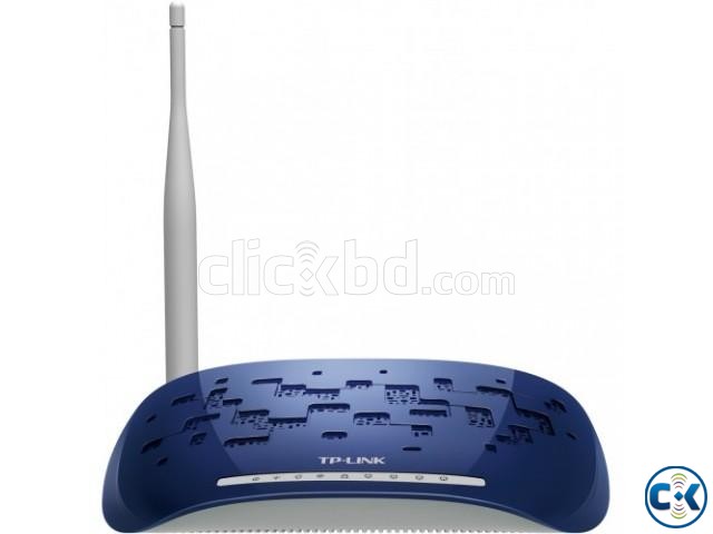 TP-Link TD-W8950N 150Mbps Wireless Router large image 0