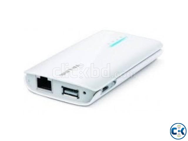 TP-Link TL-MR3040 Portable 3G Wireless N Router large image 0