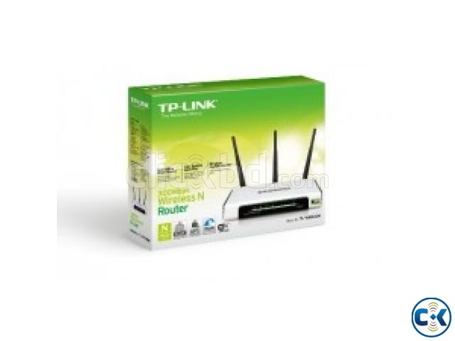 TP-Link TL-WR940N 300Mbps Wireless Router large image 0