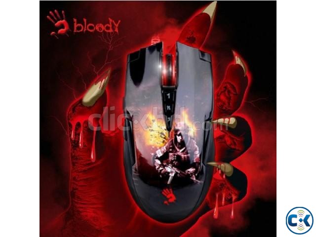 A4Tech Bloody Gaming Blazing A9 - mouse large image 0