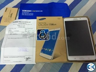 Samsung Galaxy Tab 4 SM-T231