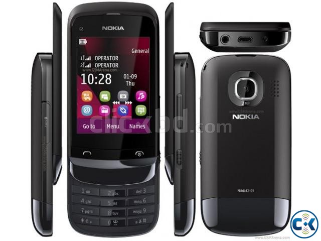 urgent Nokia c2-03 Touch and type... sell Or Exchange.... large image 0