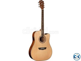 WASHBURN ACOUSTIC WD-10CE Guitar