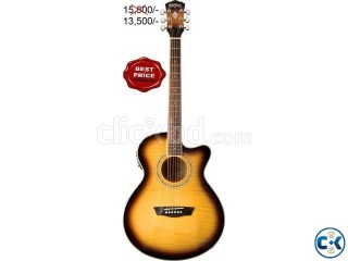 WASHBURN ACOUSTIC EA-15 ATB GUITAR