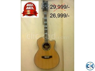 LTD XTONE SERIES ACOUSTIC GUITAR