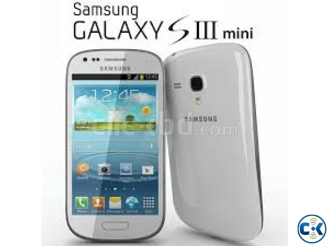 SAMSUNG GALAXY S3 Mini large image 0