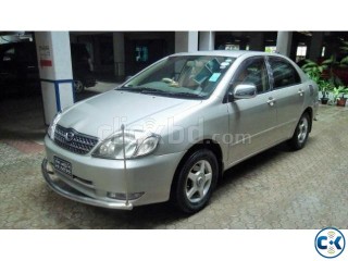 Toyota G corolla G Edition very low price