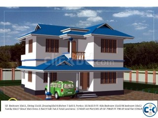 Duplex House Sale