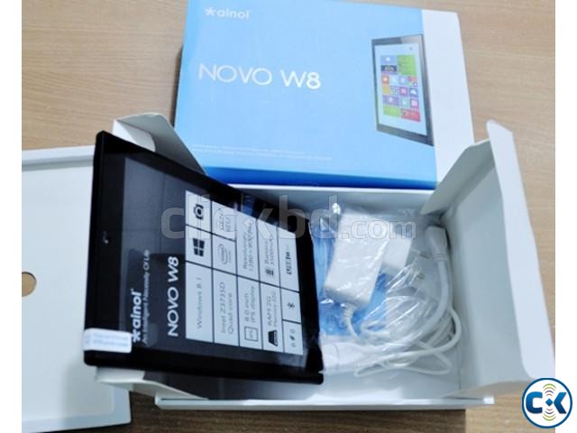 Inovo windows 8.1 Memory 2GB RAM and 32GB ROM Tablet pc large image 0