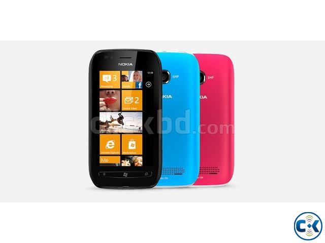 Brand New Nokia Lumia 710 Intact Box  large image 0