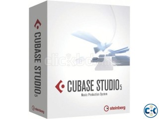 Cubase studio 5 mac n win 