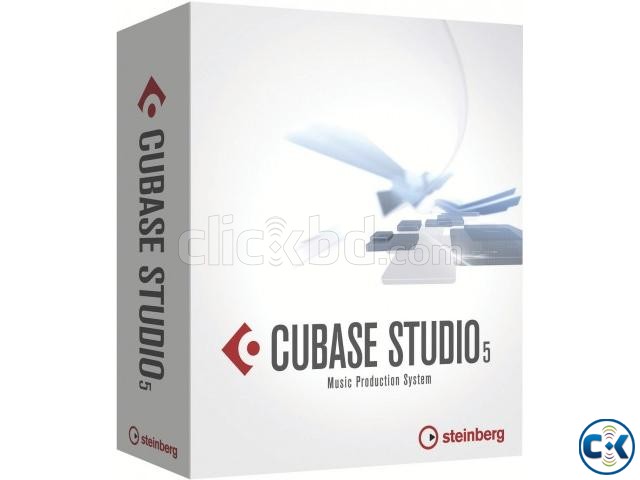 Cubase studio 5 mac n win  large image 0