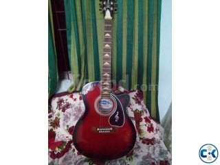 Reylond acousti guitar new