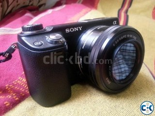 Sony Nex-6 with 16-50mm OIS