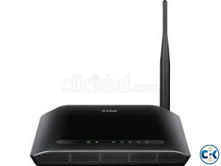 D-Link DIR-600M N150 Mbps 2.4GHz WPS Wireless Wi-Fi Router.