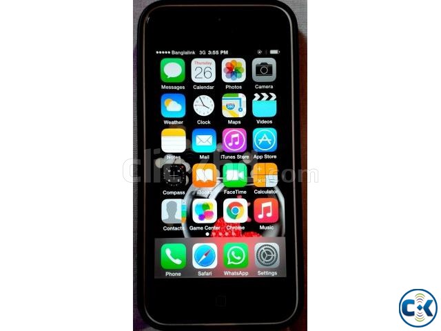 iPhone 5C 16GB FU large image 0