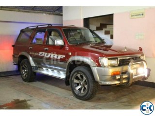 TOYOTA HILUX SURF