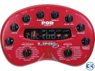 Want to buy Line 6 Pod 2 URGENT 