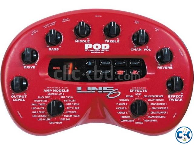 Want to buy Line 6 Pod 2 URGENT  large image 0