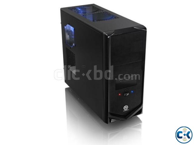 Thermaltake V4 Black Edition Boxed large image 0