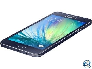 Brand New Samsung Galaxy A3 Intact Box 