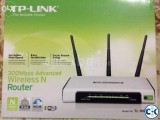 Tplink 300Mbps TL-WR940N