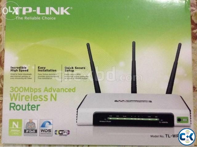 Tplink 300Mbps TL-WR940N large image 0