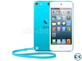 ipod 5th gen 64 gb intake blue