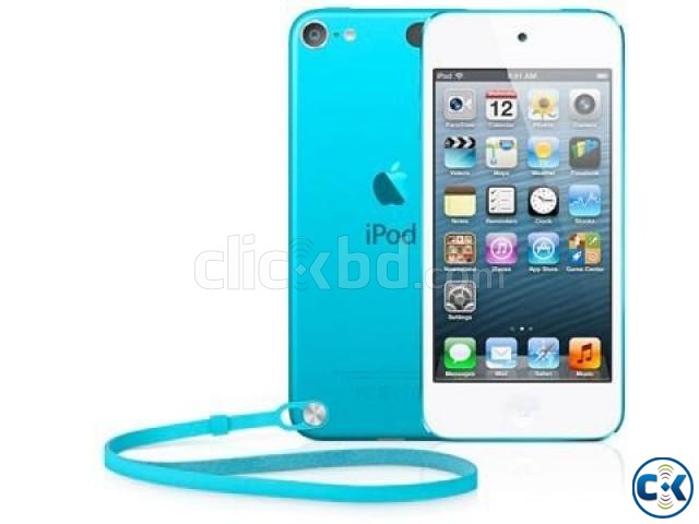 ipod 5th gen 64 gb intake blue large image 0