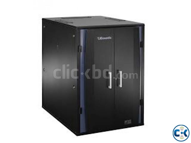 server cabinet wall mount SNW-6612 large image 0