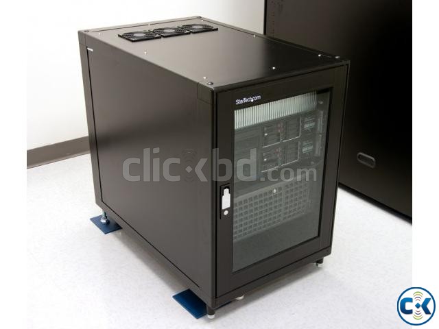 server cabinet wall mount SNW-6615 large image 0