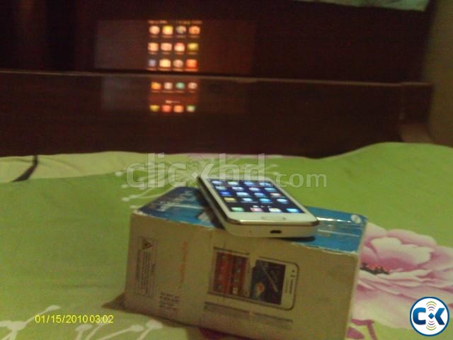 Samsung HD Projector Phone Galaxy Beam large image 0