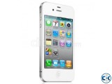 iPhone 4s white fresh Factory unlock