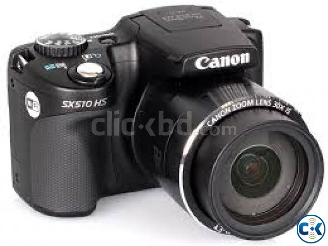 Canon PowerShot SX400 IS 16MP CCD 30x Optical Digital Camera large image 0