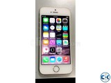 iPhone 5s 16GB Factory Unlocked