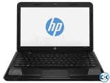 HP Laptop model 1000