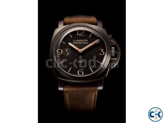 Luminor panerai ClickBD