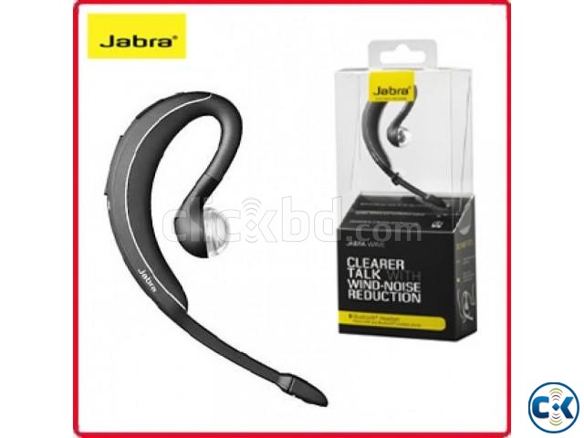 Jabra WAVE Bluetooth Headphone large image 0