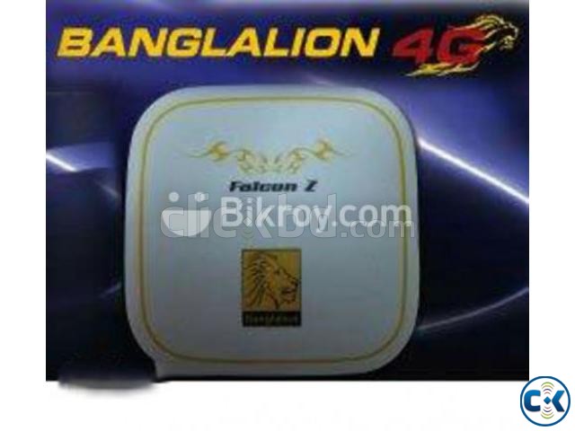 Fazcon Z Banglalion Router large image 0