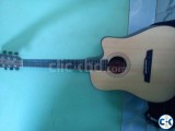 zealux acoustic guitar