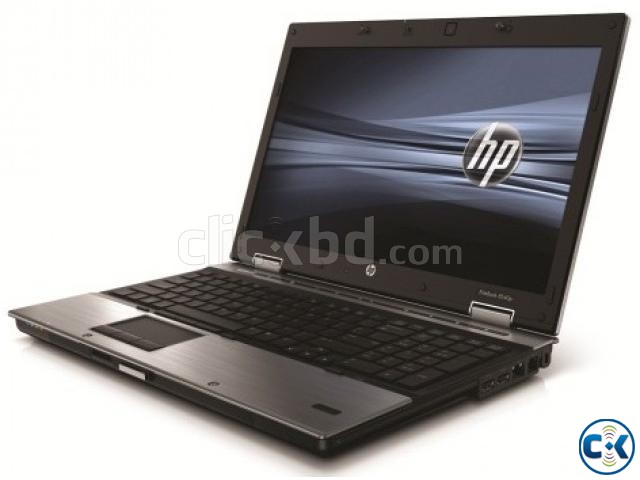 HP Elitebook 8440P Core i5 2GB 320GB  large image 0