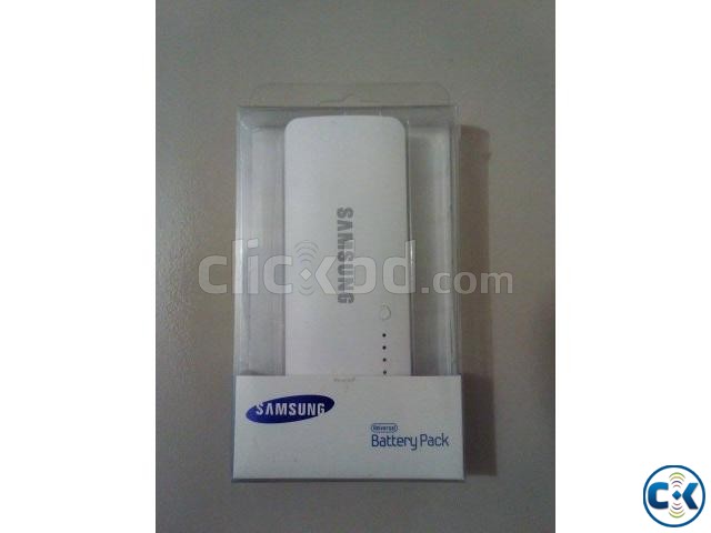 Samsung power Bank External Battery Pack large image 0