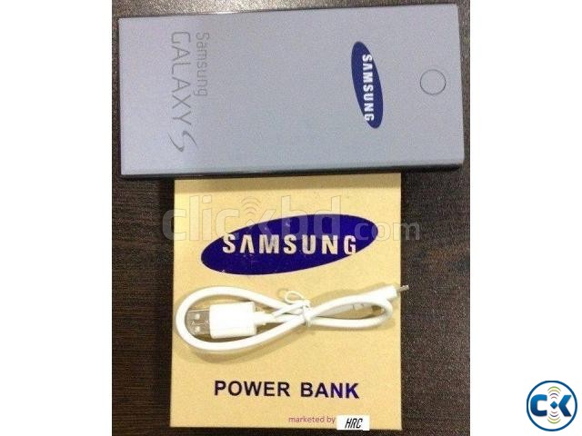 SAMSUNG 20000MAH POWER BANK FOR MOBILE AND TAB large image 0