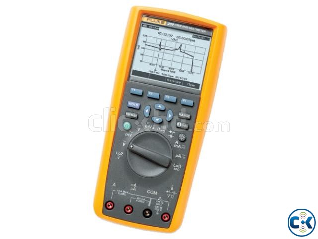 FLUKE - True-rms Digital Multimeters large image 0