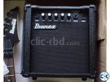 Ibanez Guitar Amplifire