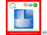 rigid lamination inkjet transparent pvc card printing sheet